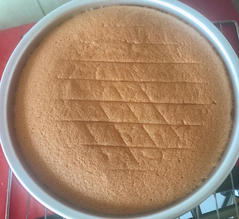 6寸，8寸，10寸戚风蛋糕配方（已更新）