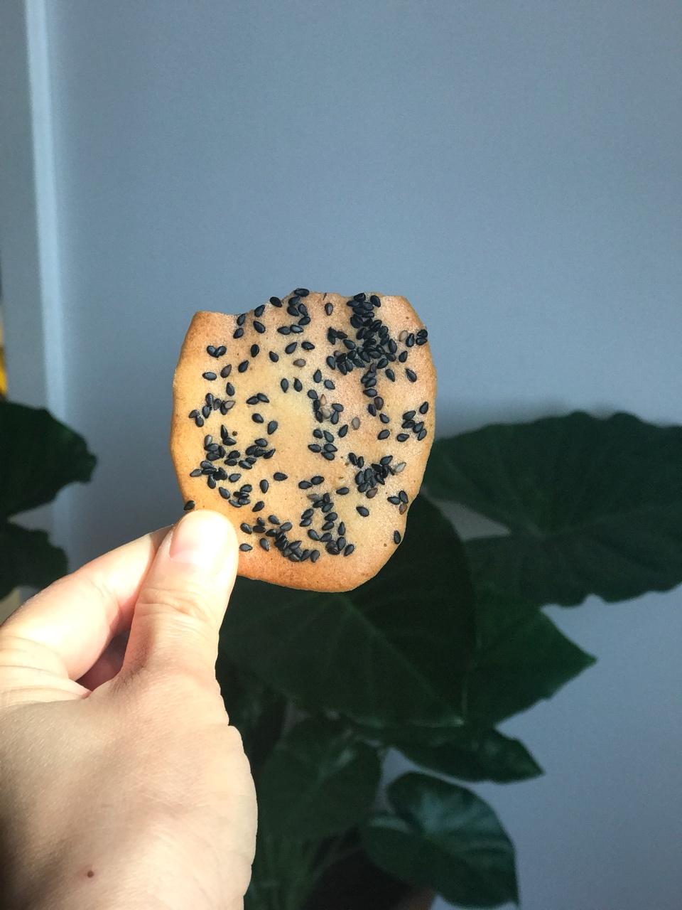 蛋白瓜子酥——吃了停不了口