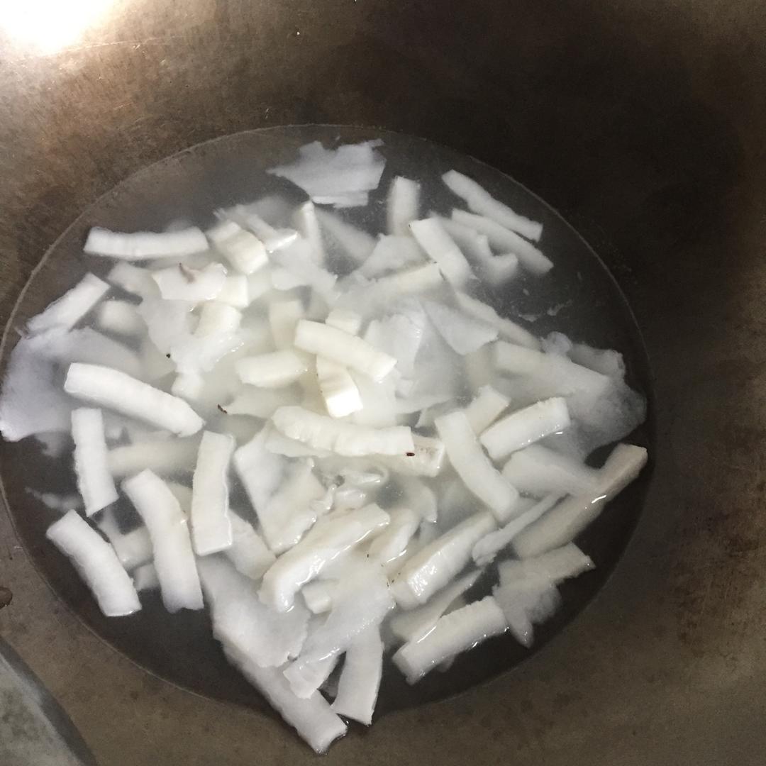 香甜椰子片（超简单又好吃）