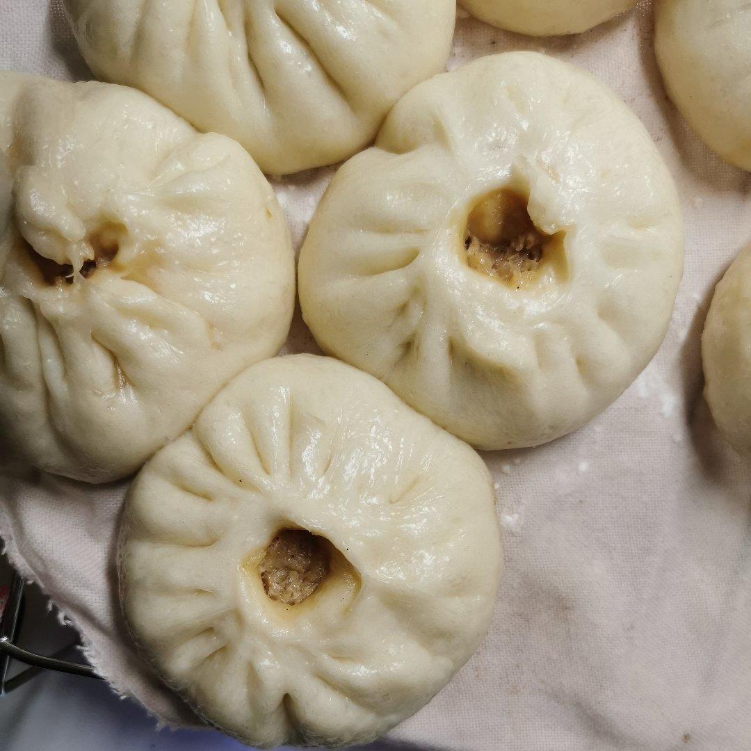 如何蒸好包子（和面，发面，出剂，擀压，提折儿全讲解）