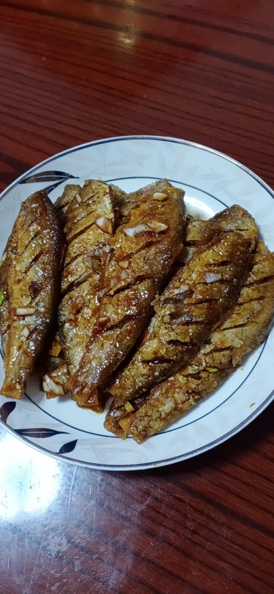 酥香马口鱼的全部作品