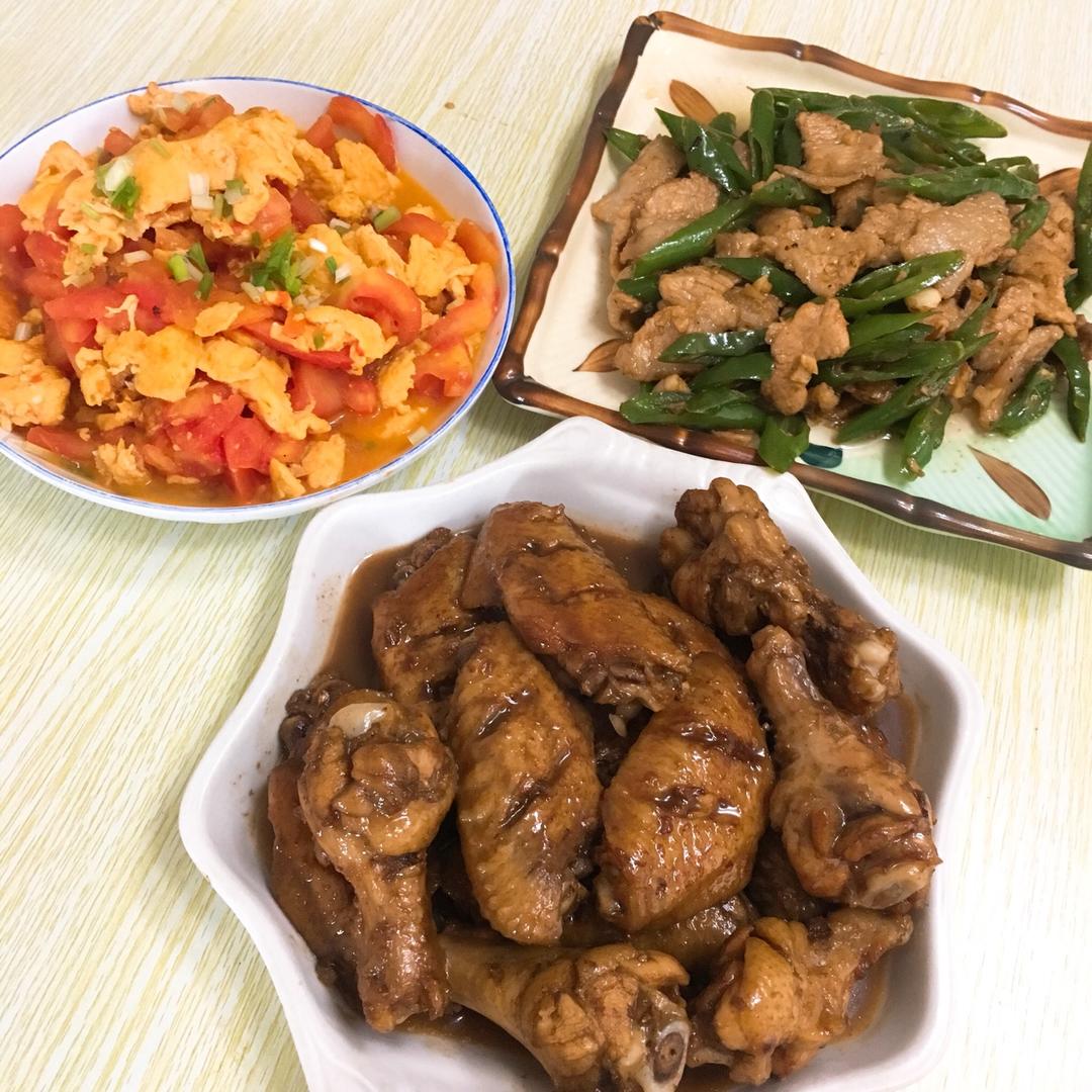 可乐鸡翅根（吃了上瘾）