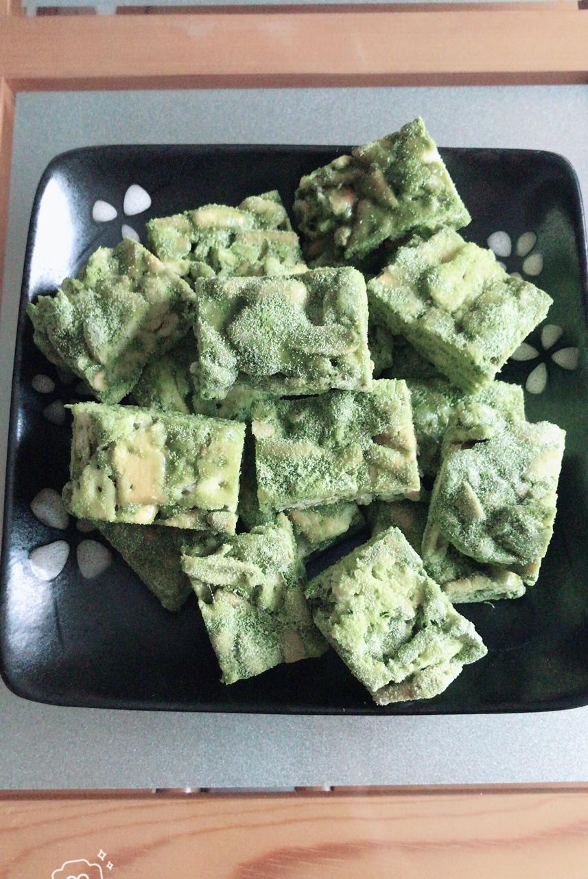 4种口味网红雪花酥