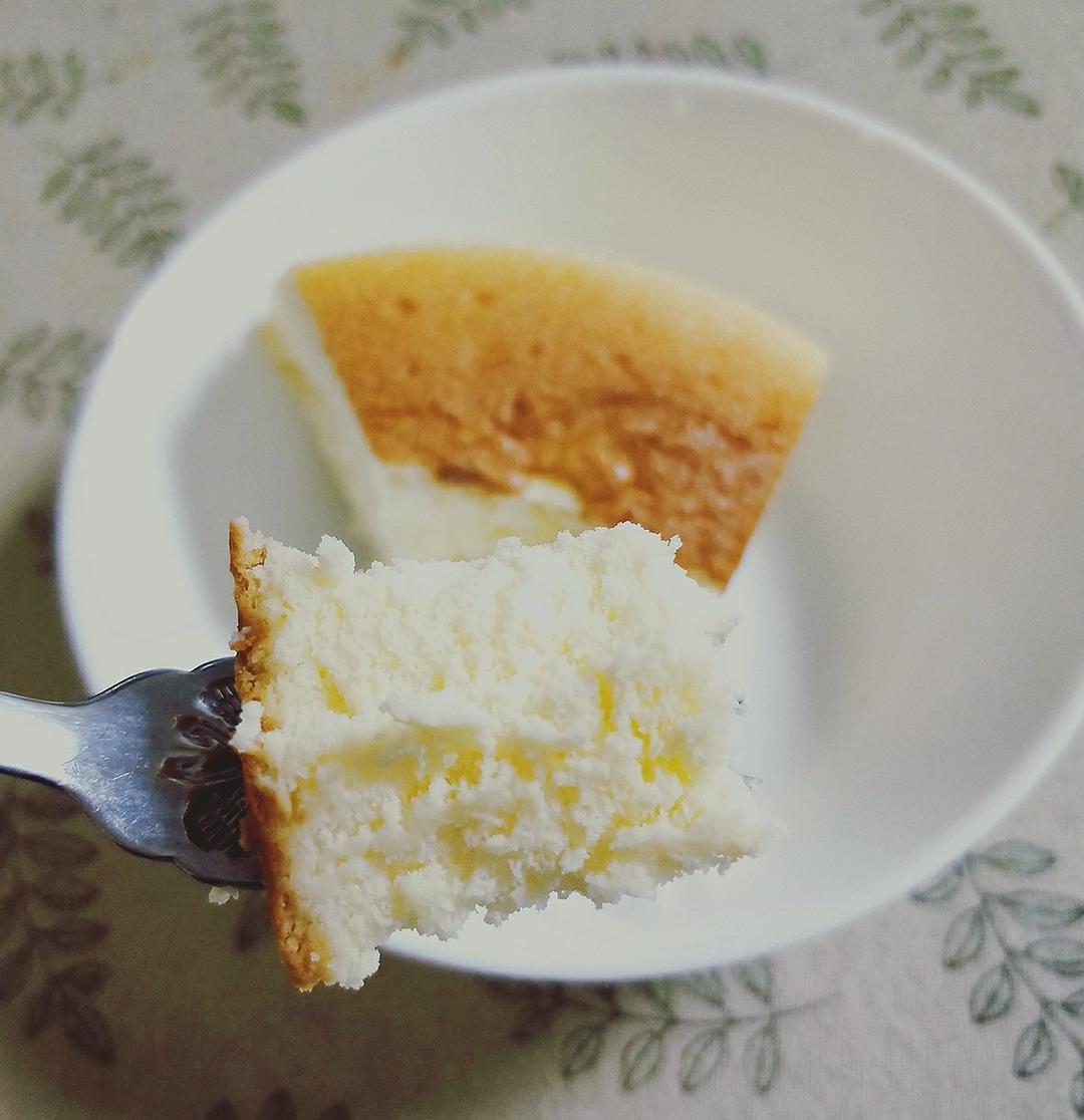 轻乳酪蛋糕(无低粉版)