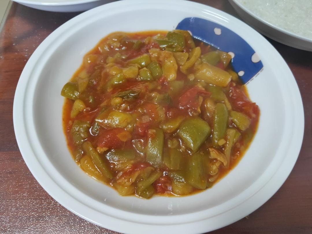 消灭绿茄子之鱼香茄子