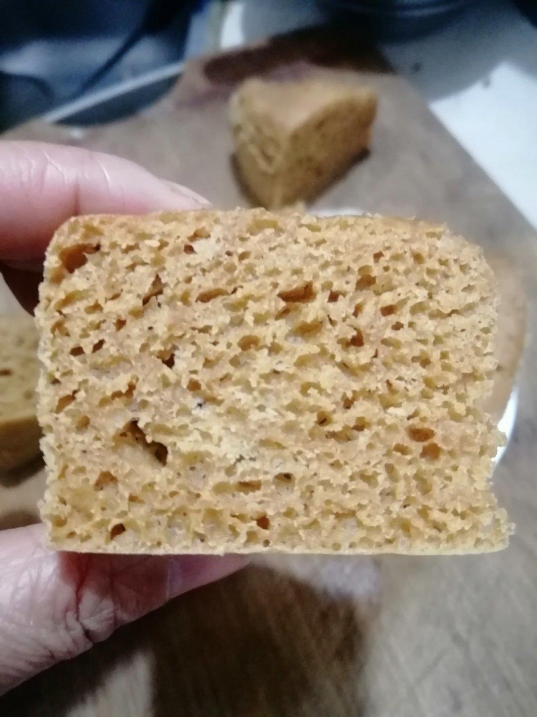 红糖发糕（最简单的做法，零失败）