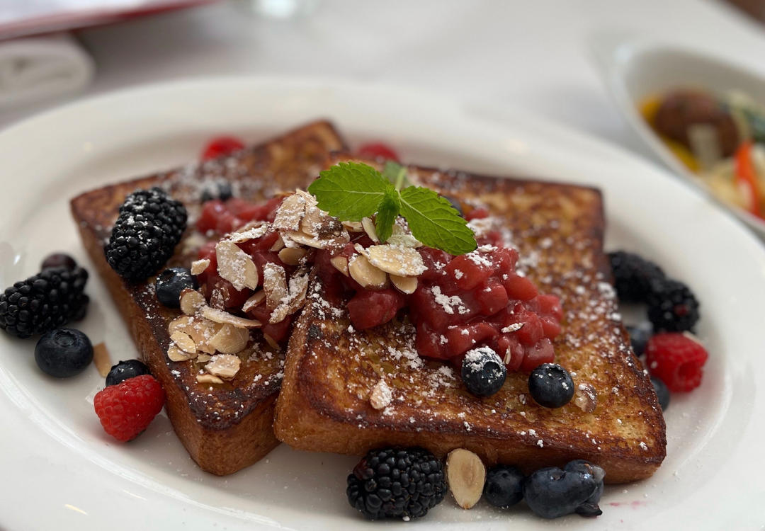 一人份吐司披萨【最好吃的披萨·快手营养早餐】