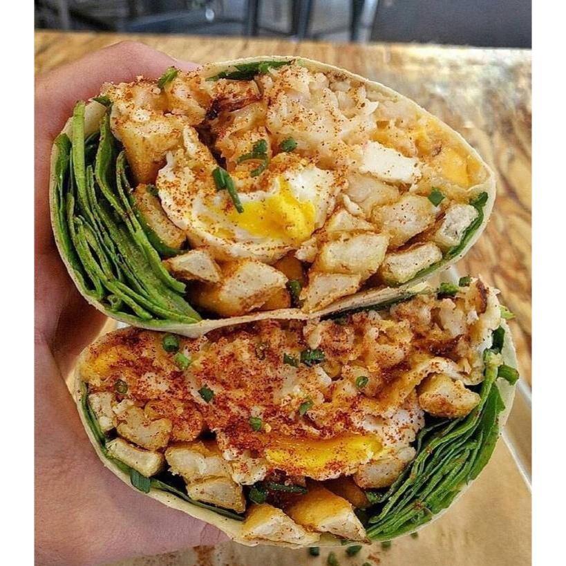 墨西哥卷饼