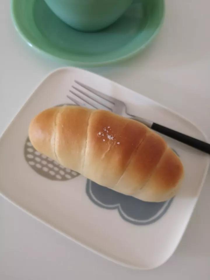 日式盐面包