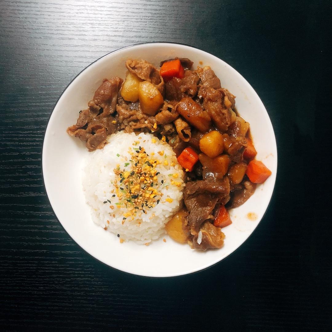 黑椒肥牛饭教程(转)