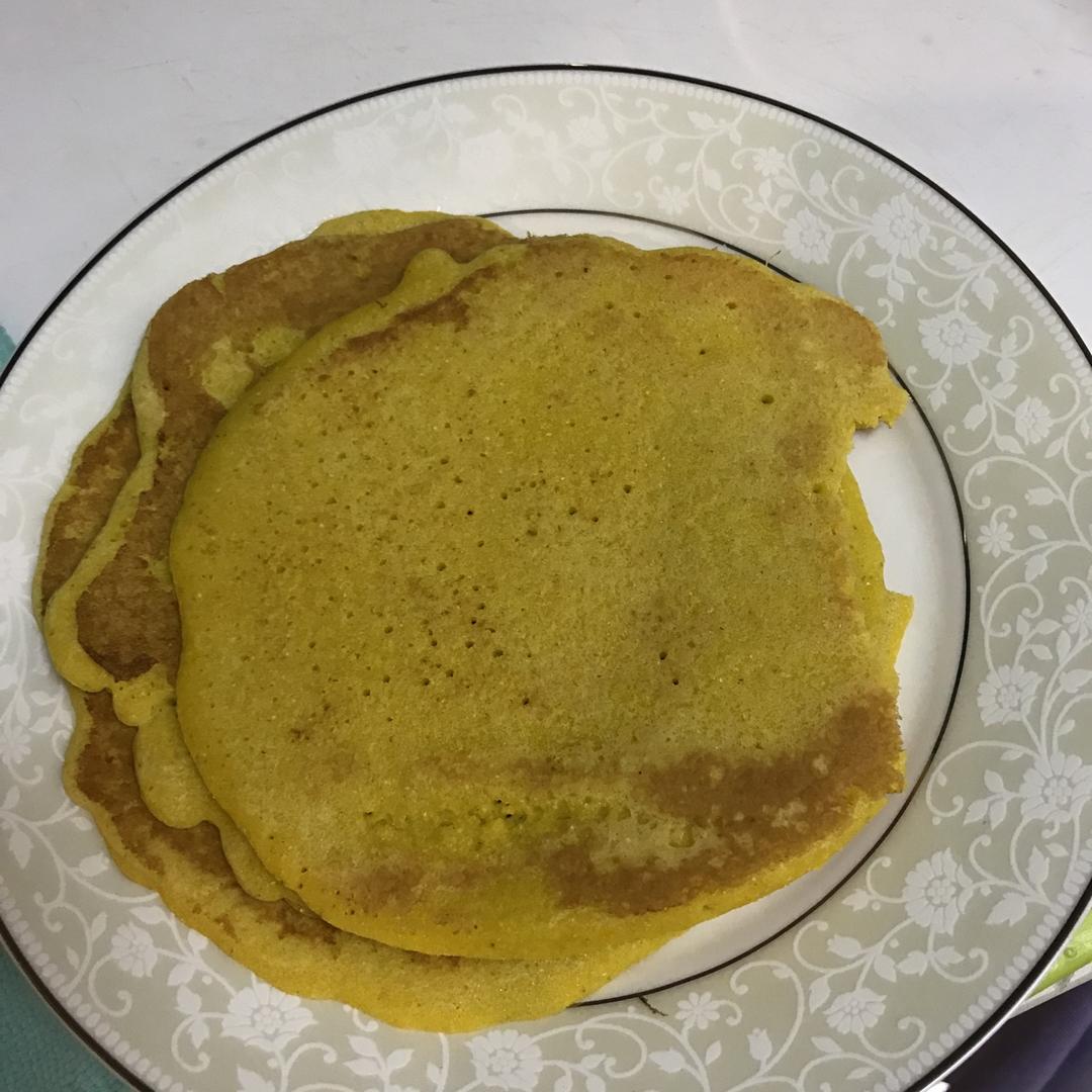 松软玉米饼（零添加剂）