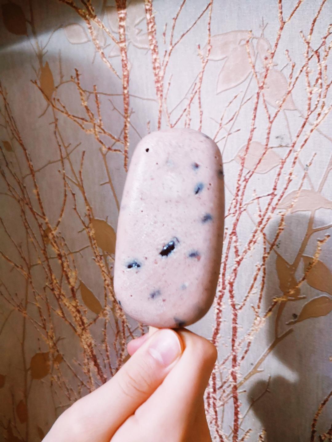 红豆雪糕