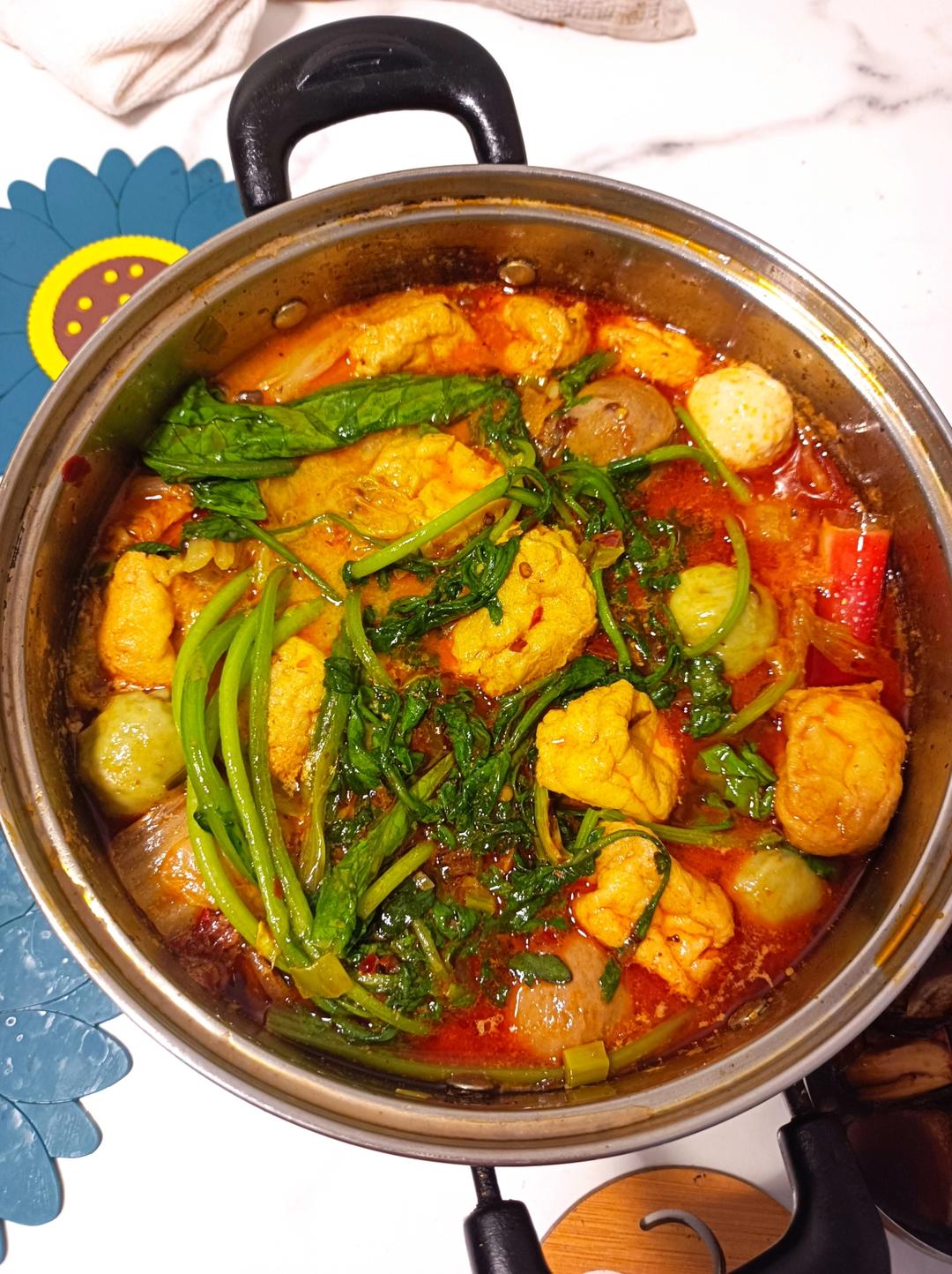 加上一个小妙招，这麻辣烫绝啦！