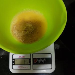 全麦荞麦小麦胚芽脆饼的做法 步骤1