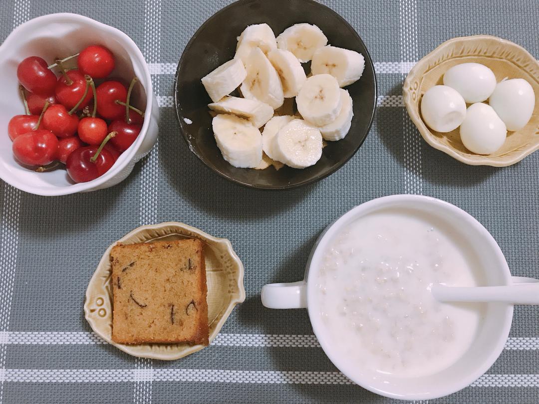 女王式早餐的做法