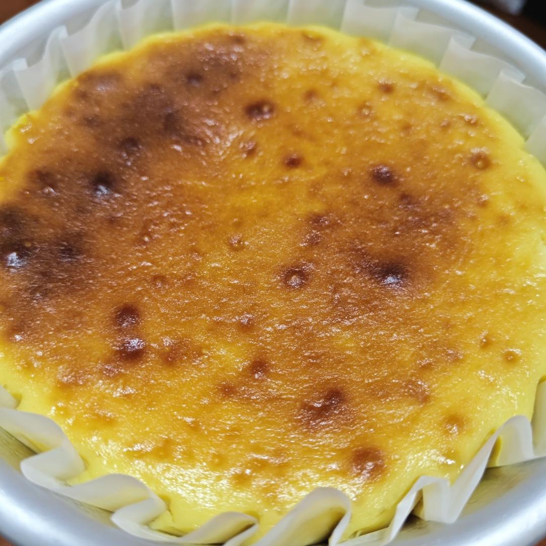 网红好利来半熟芝士蛋糕(低卡）轻乳酪蛋糕hanjuku cheese