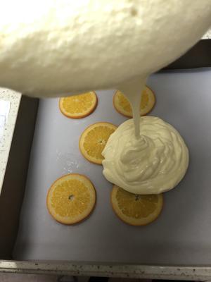 橙香毛巾蛋糕卷（蛋糕毛巾面心得及超详细步骤）的做法 步骤20