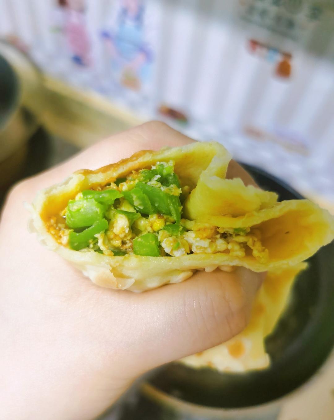 山东单饼