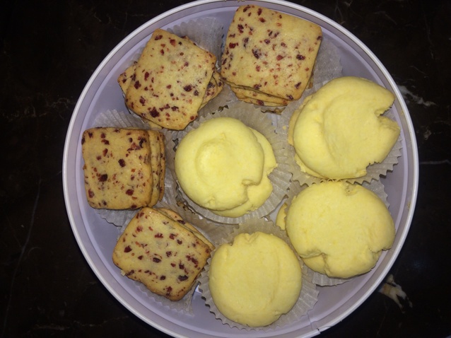 玛格丽特饼干