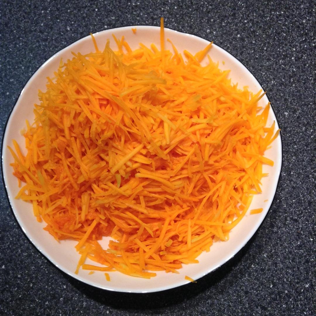 秘制南瓜包子（内附包包子视频）