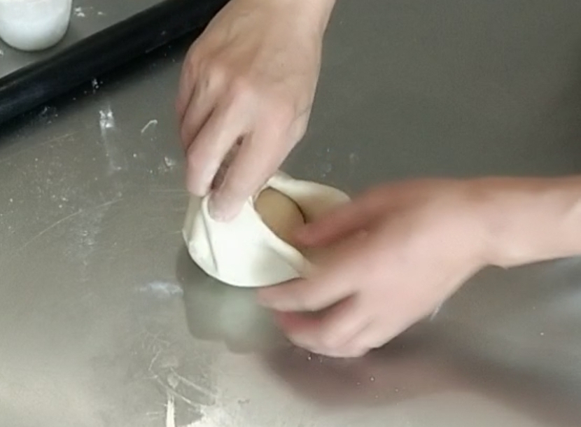 绿豆饼的做法的做法 步骤10