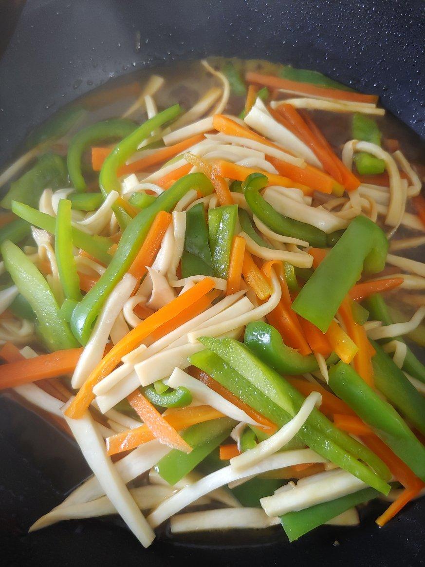 比肉还好吃的手撕杏鲍菇