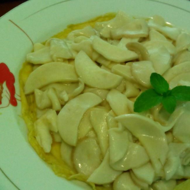 素炒鸡腿菇(๑•̀ㅂ•́)و✧