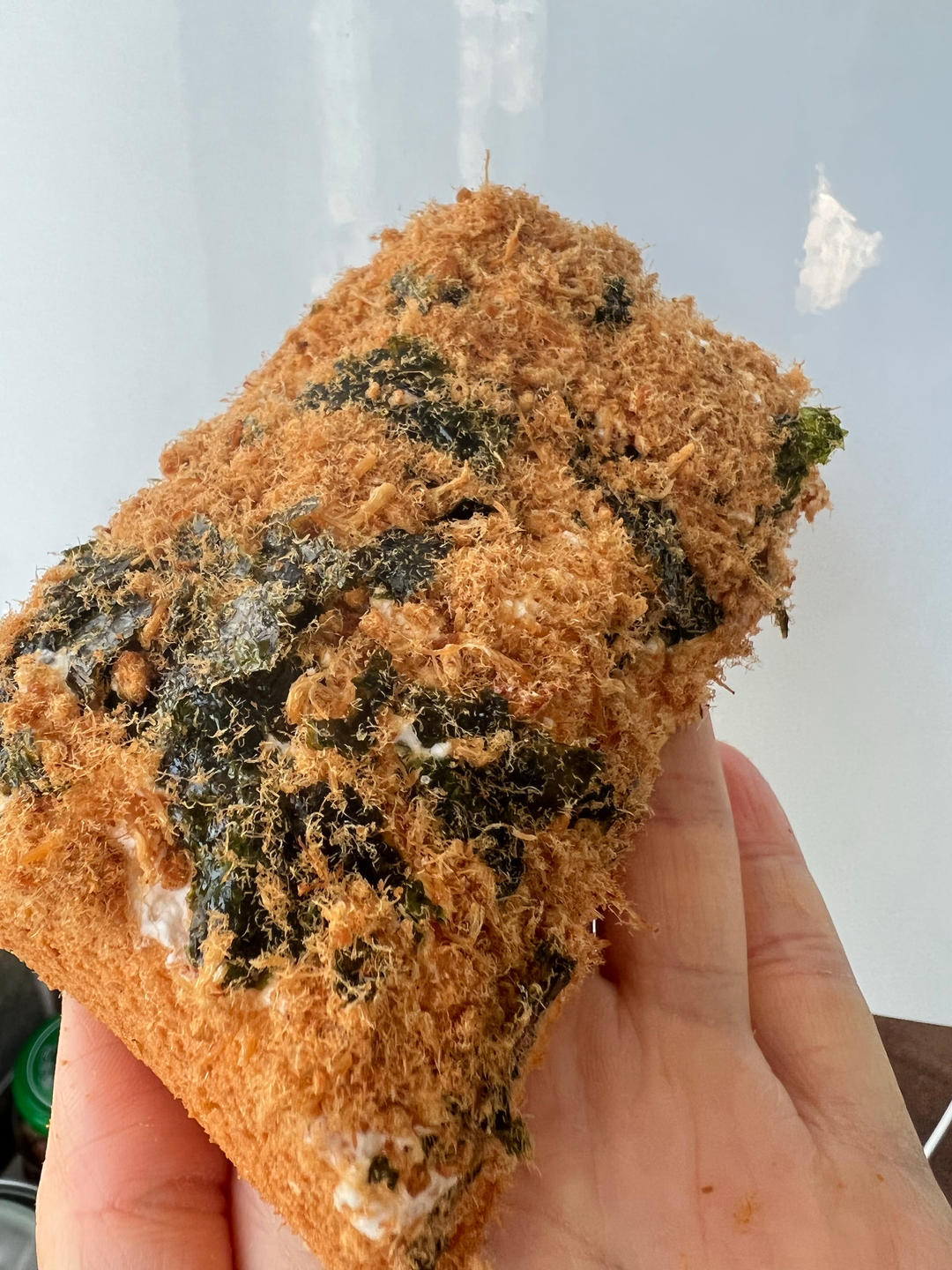 最好吃的戚风——奶油奶酪戚风