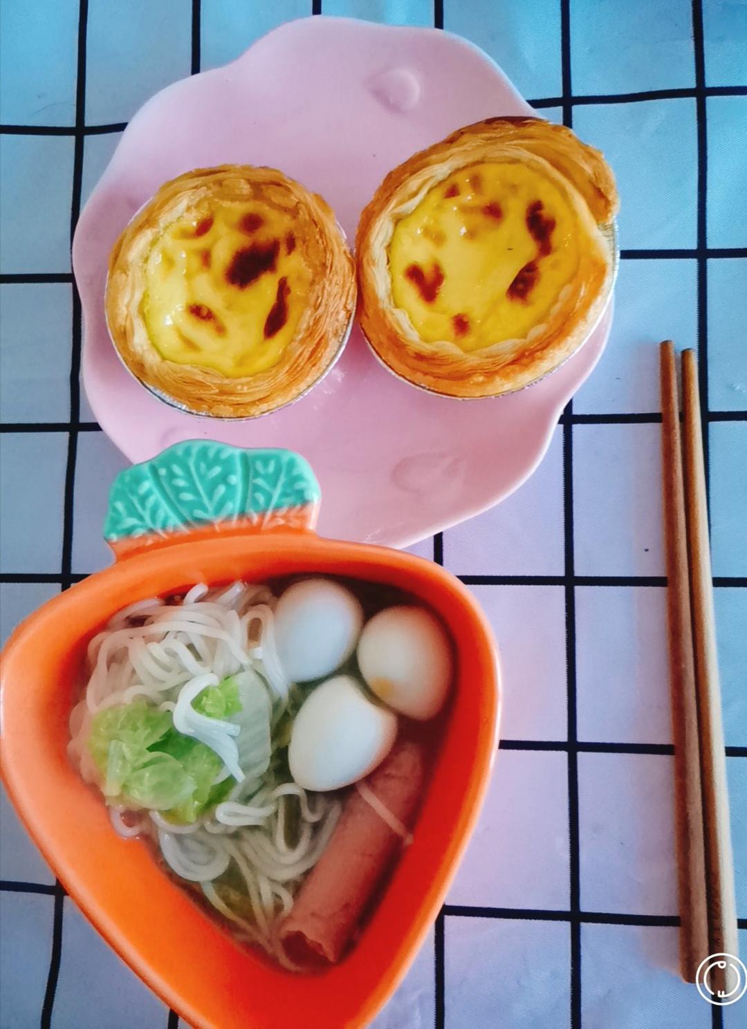 早餐•2021年1月1日