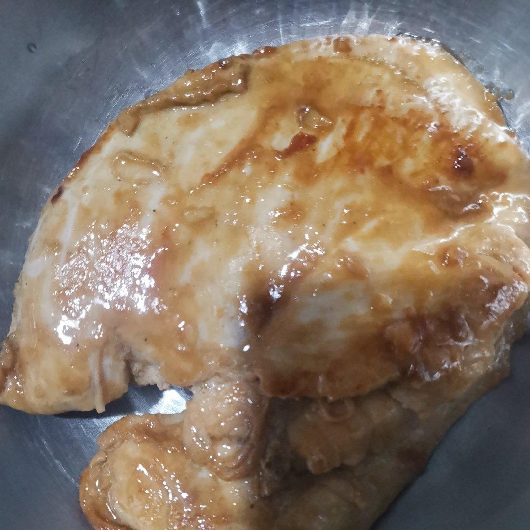 减脂期最爱的香煎鸡胸肉｜超好吃