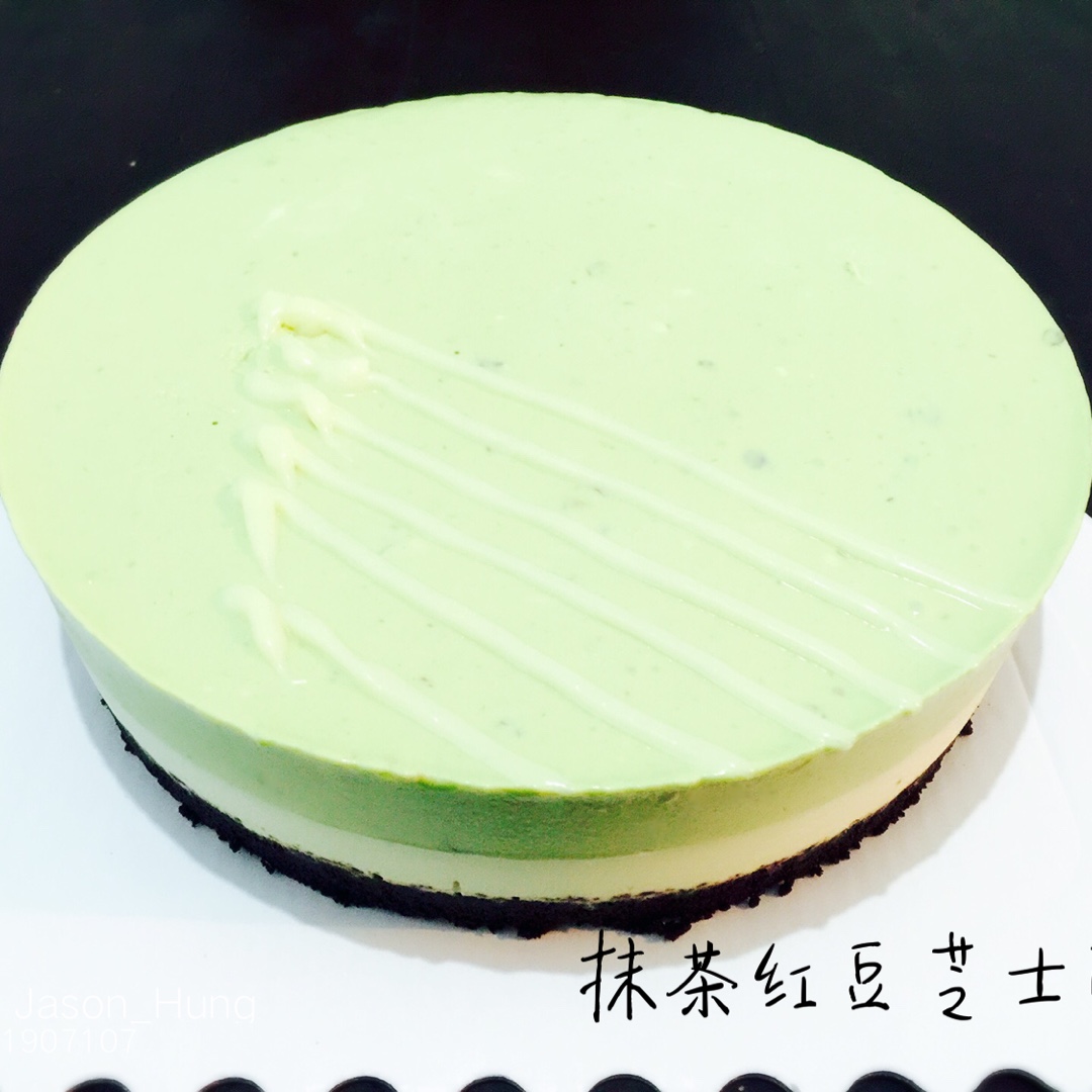 四重巧克力芝士蛋糕 Triple Choc Cheesecake