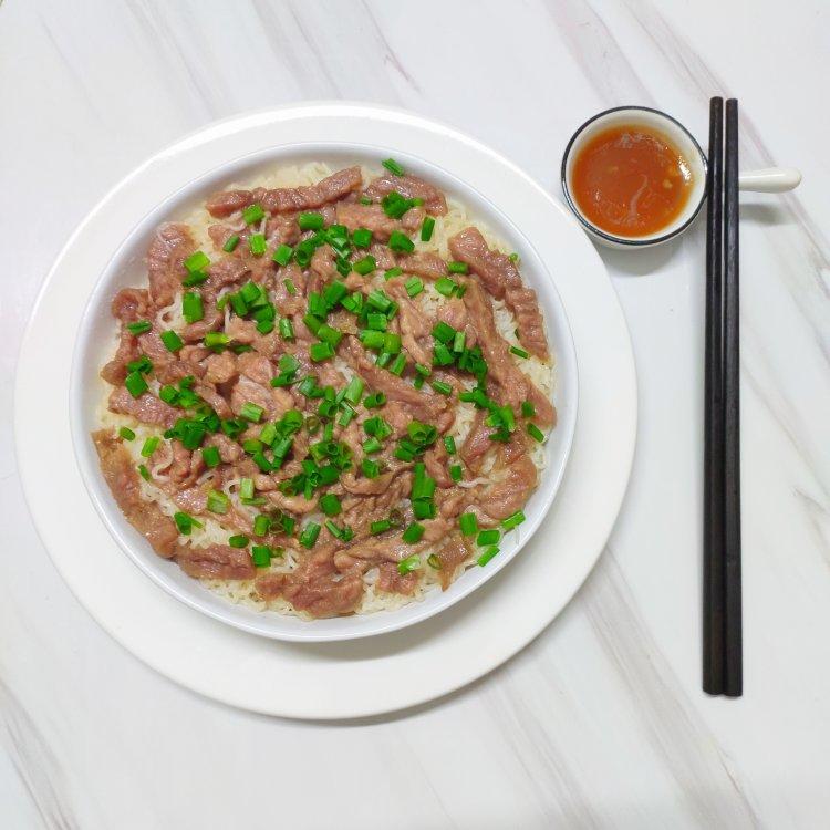 蒸米粉（肠粉酱汁）