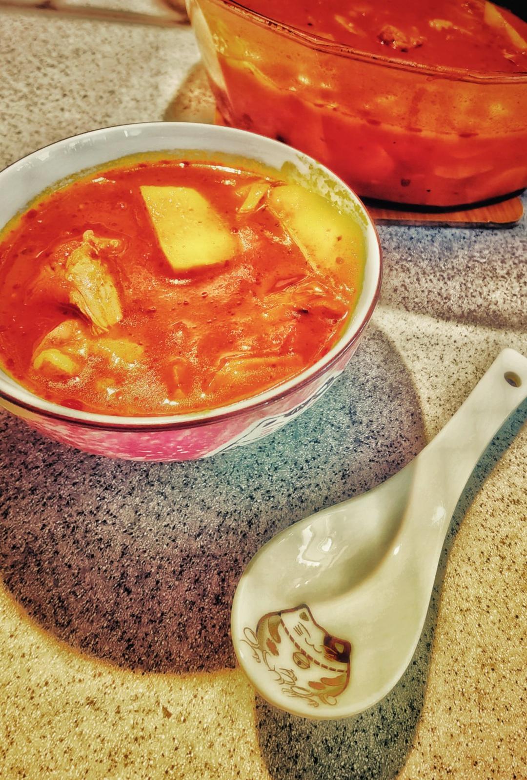 上海罗宋汤小美版