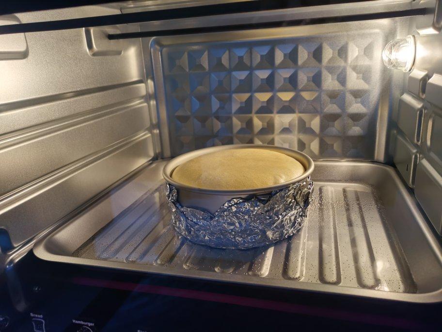 零失误的6寸古早蛋糕