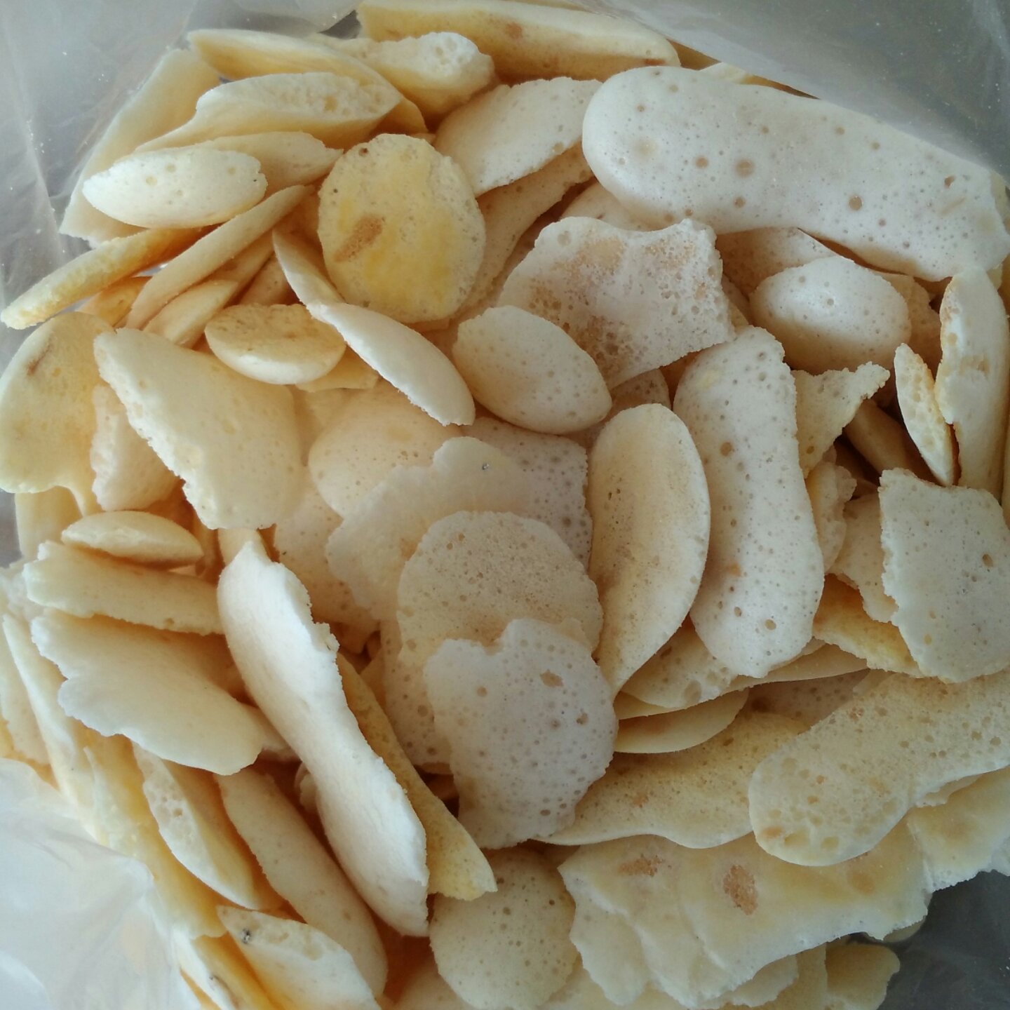 酸奶溶豆