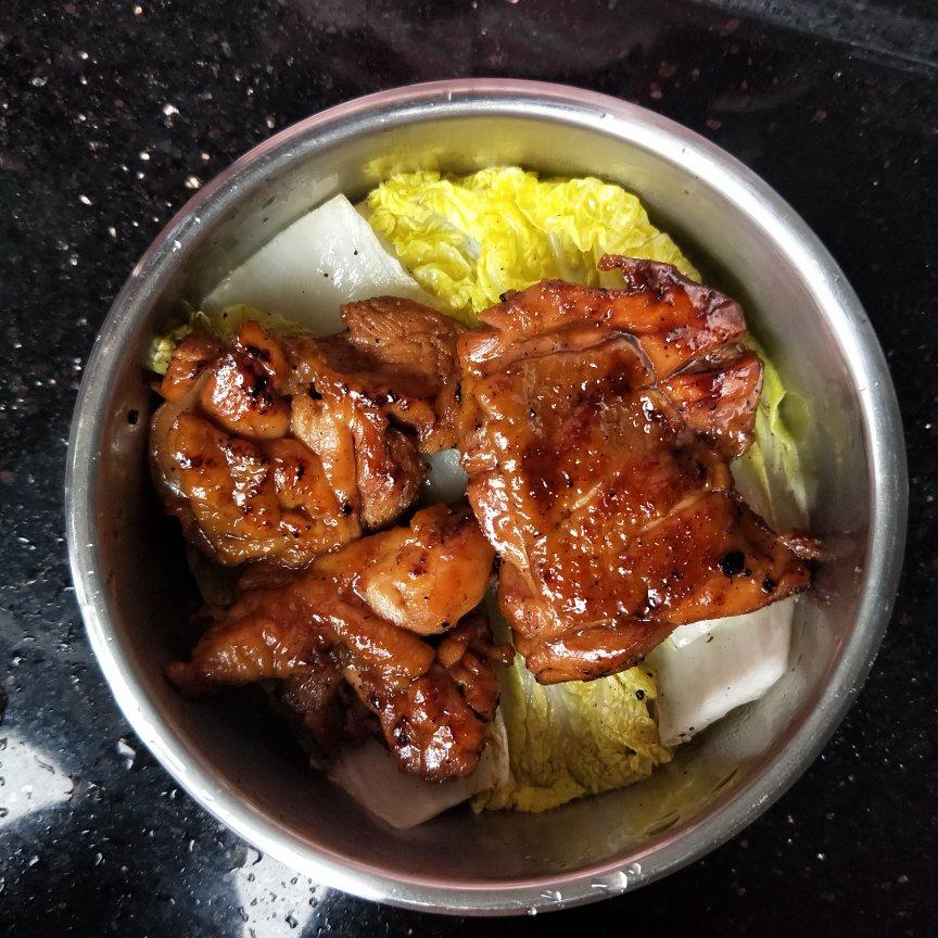 🔥吃过最好吃的蜜汁鸡腿心百吃不厌蜜汁鸡腿🍗