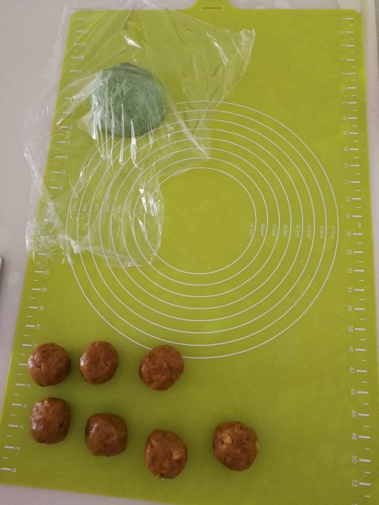 网红青团