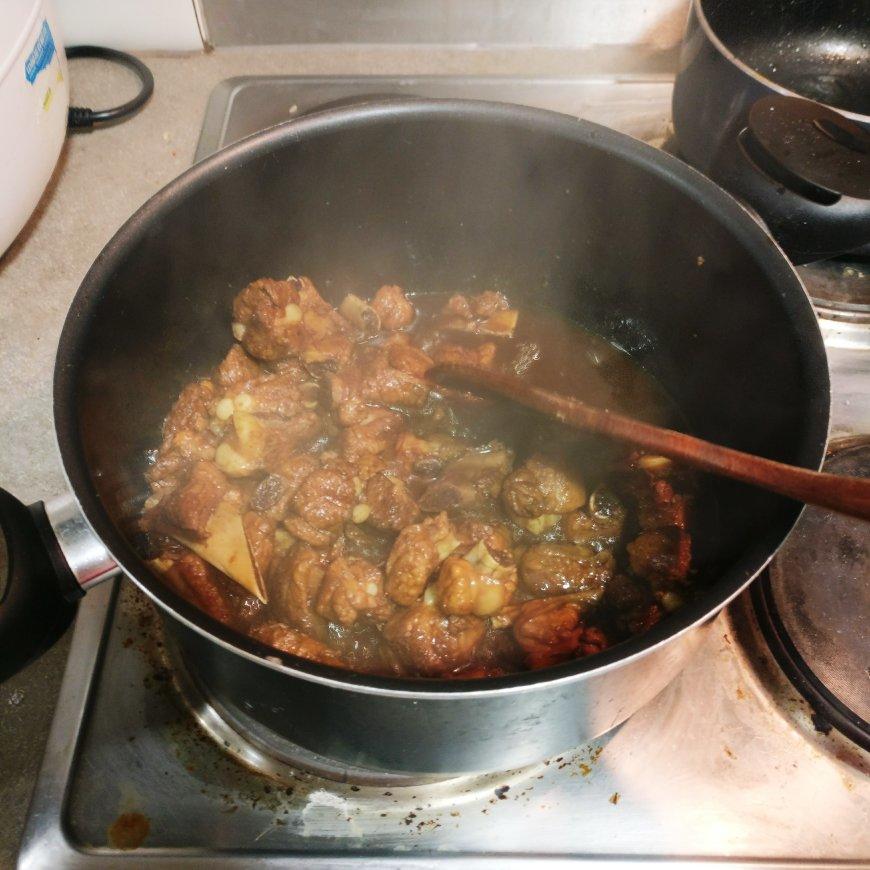 根本停不下来的糖醋排骨