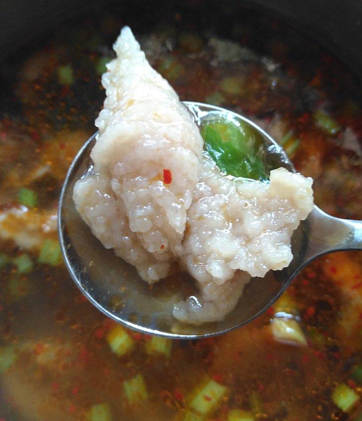 瘦肉丸