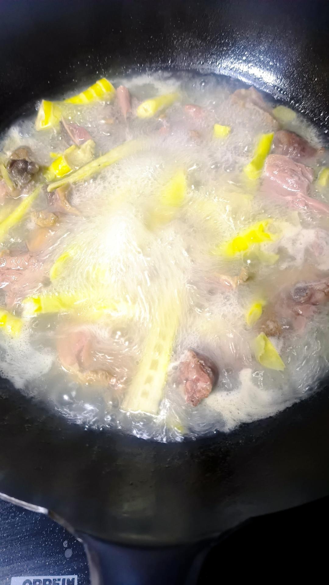 腌笃鲜—春色美味唤醒味蕾