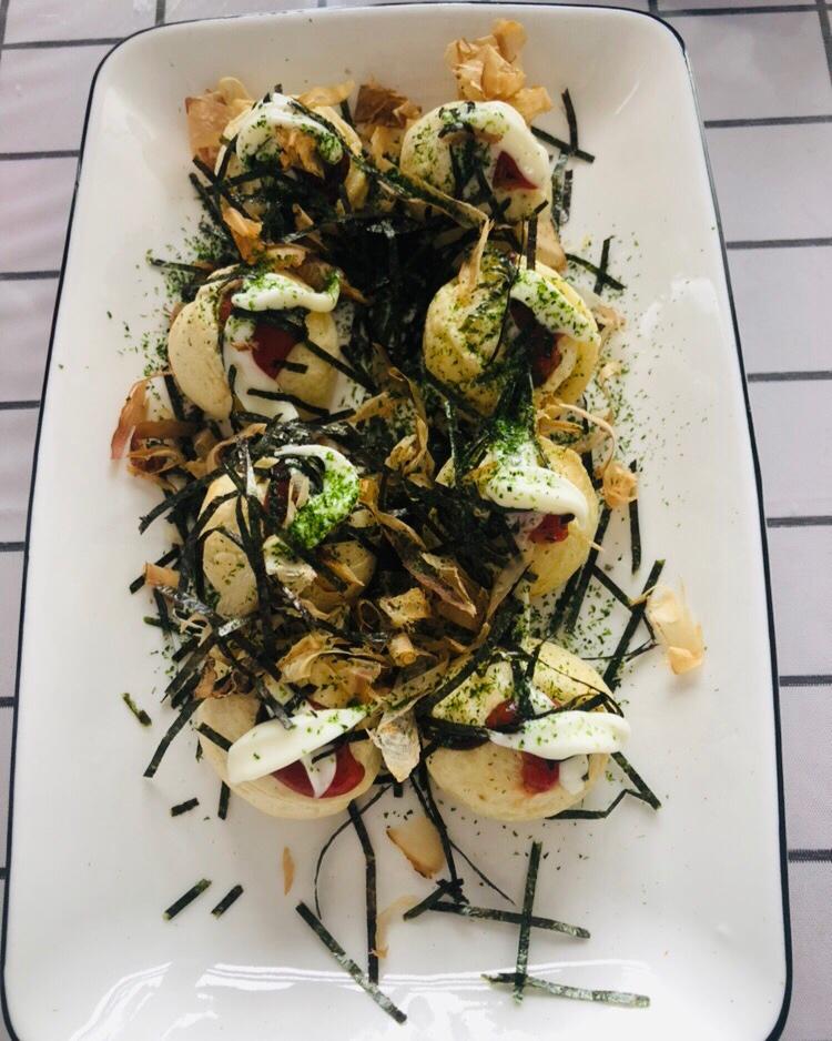 章鱼小丸子