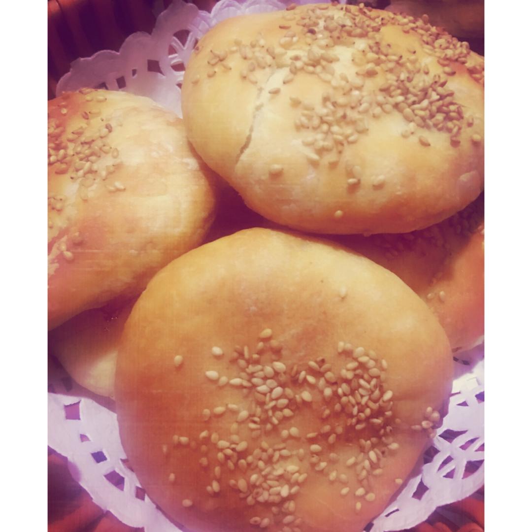 堂妈教你做油酥肉火烧