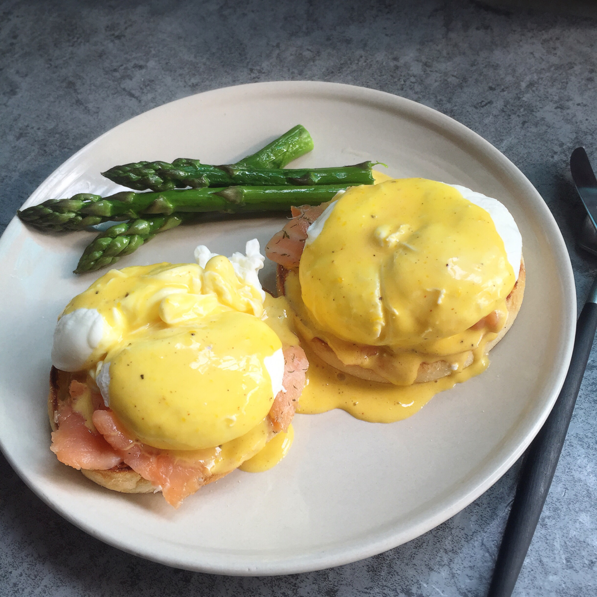 Eggs Benedict 班尼迪克蛋