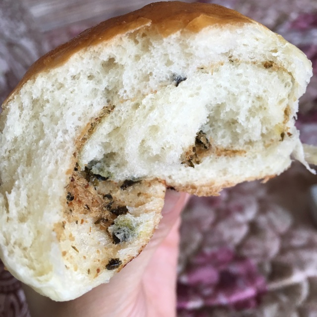 肉松面包：春日里的第一款DIY面包