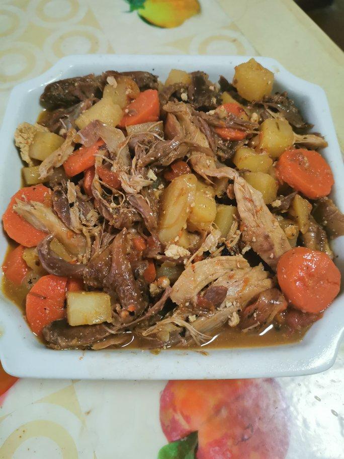 三汁闷锅(黄记煌)