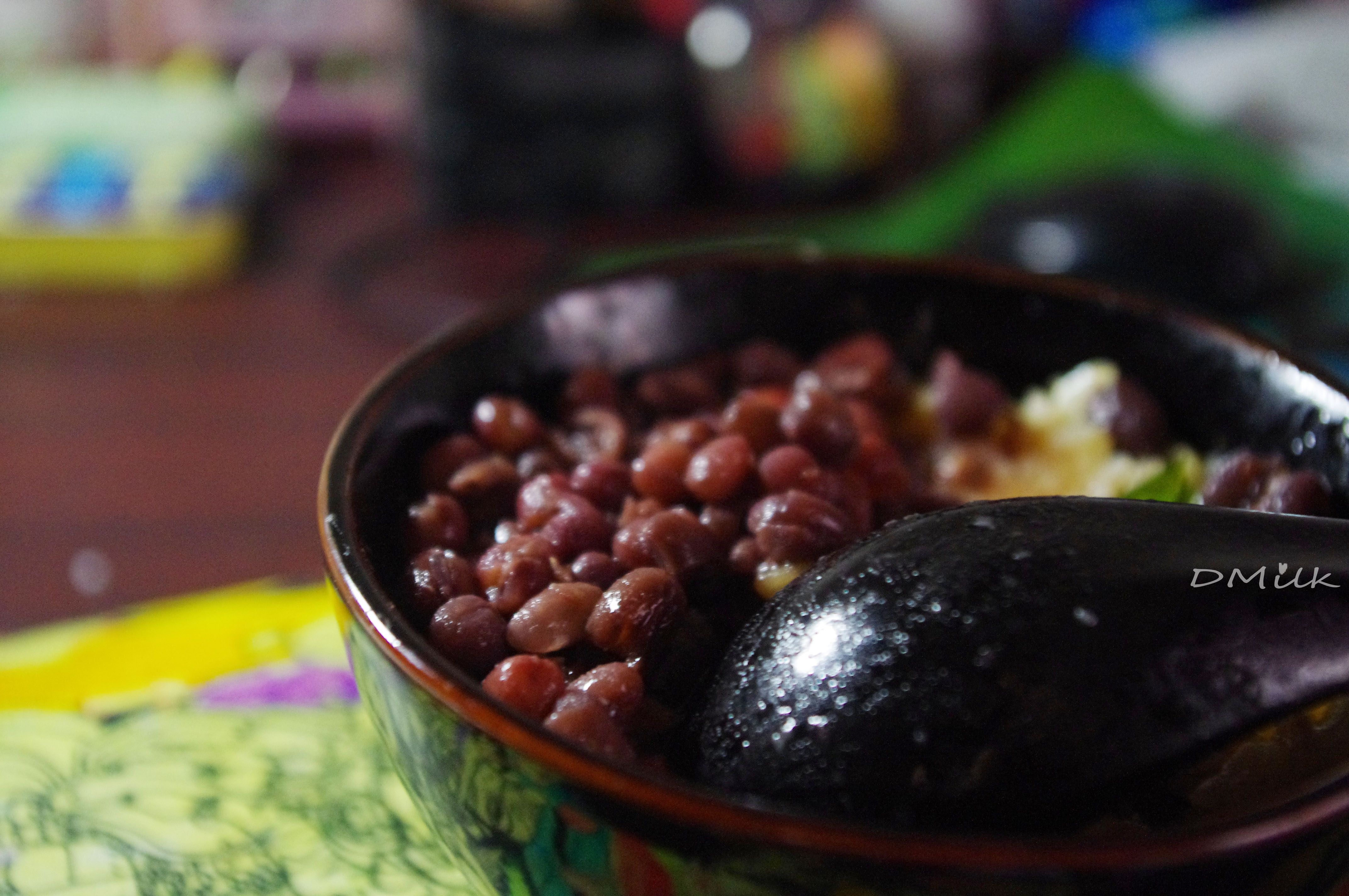 蜜豆坂田银时红豆饭