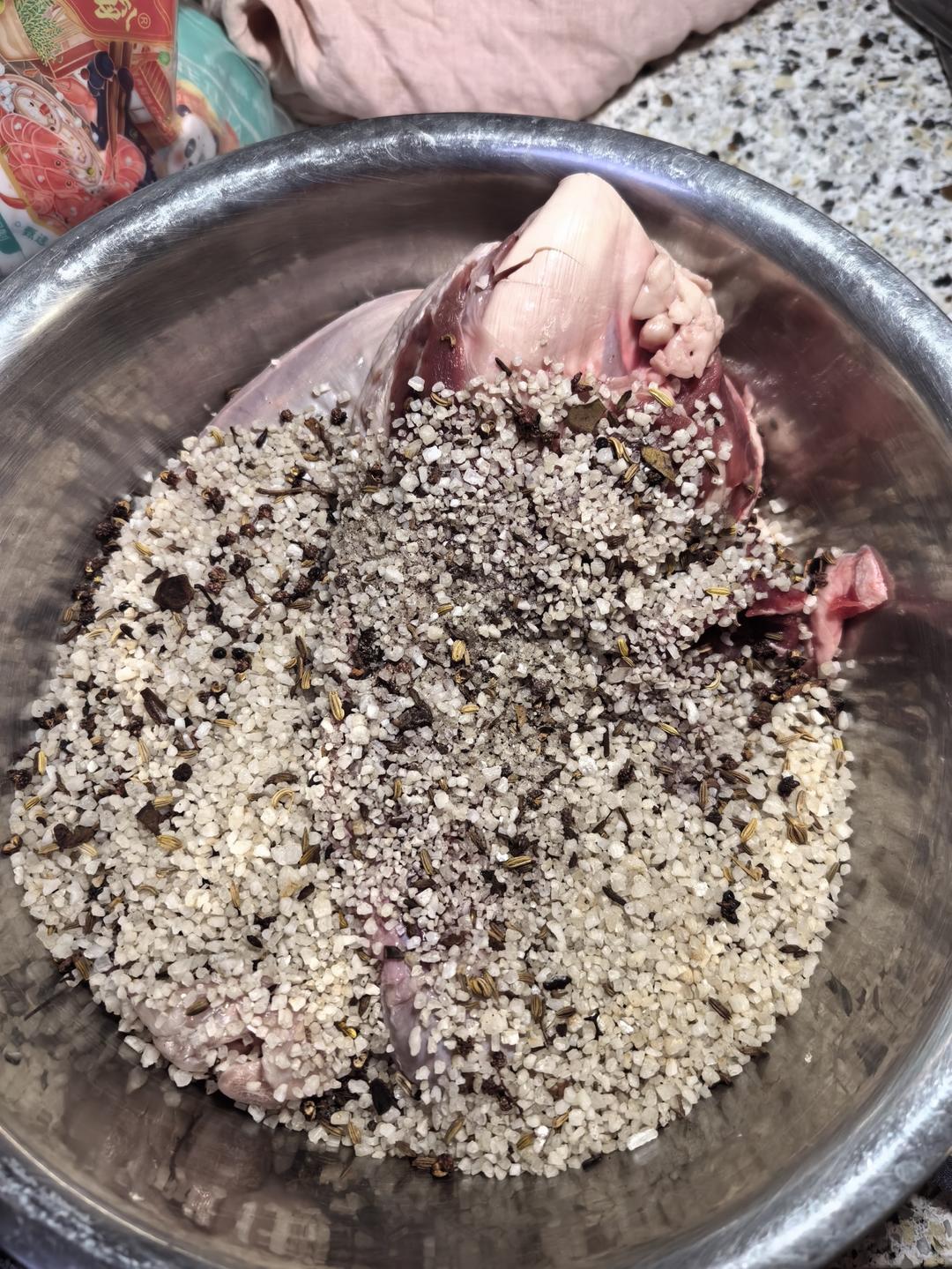 极简·古法｜酱牛肉·卤牛肉·牛腱子｜卡卡爸·不藏私