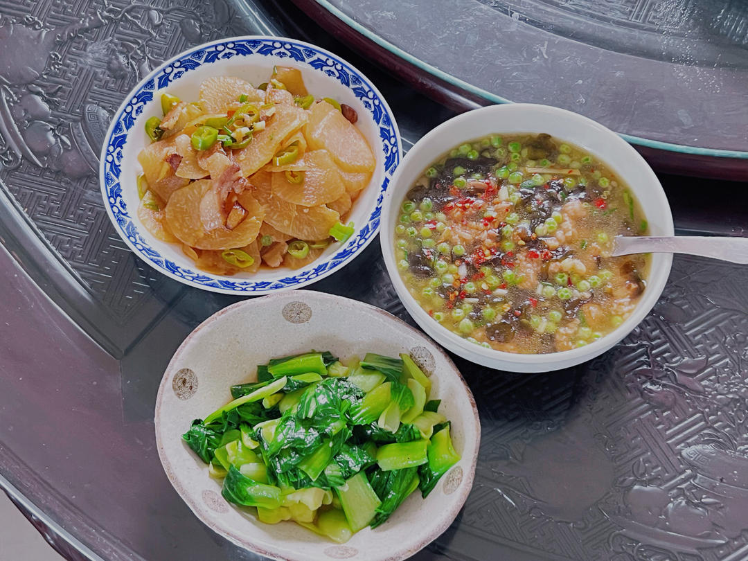 一日三餐记录贴（自用）