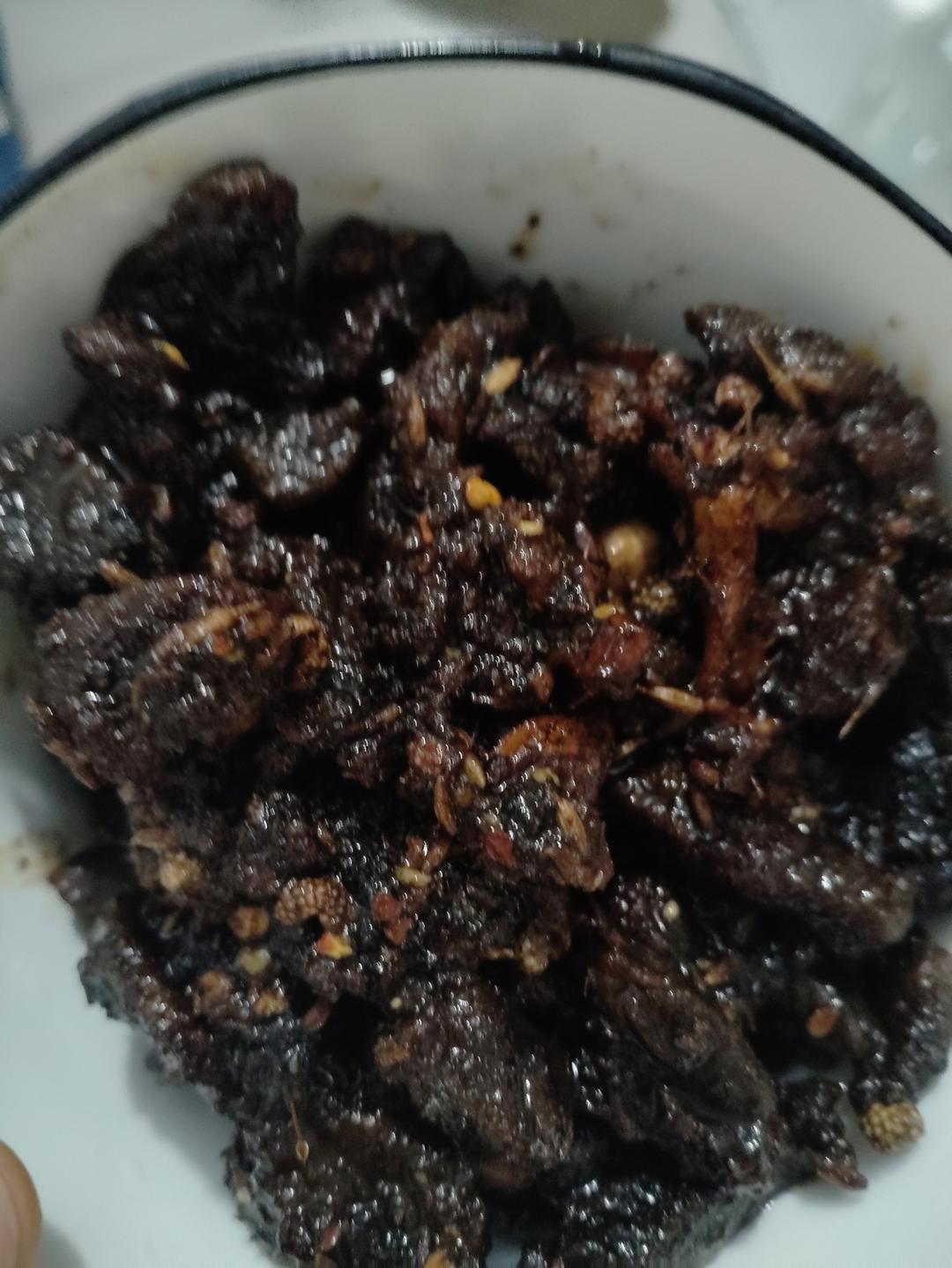 自贡冷吃牛肉