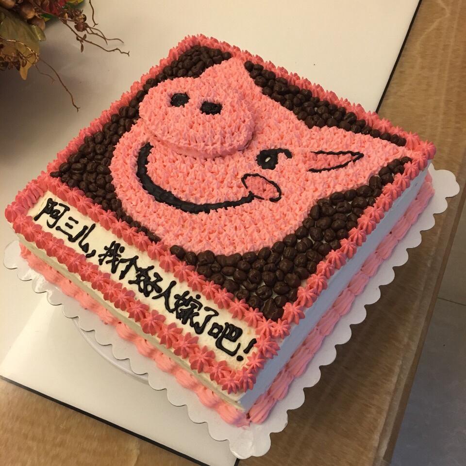 戚风蛋糕-无比细腻松软！